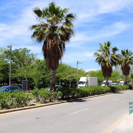 Apartamento Brisa Marina Daire Valensiya Dış mekan fotoğraf