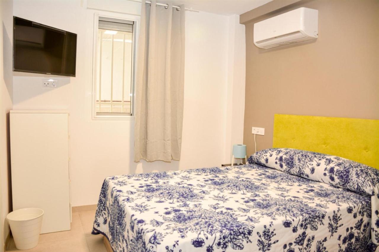 Apartamento Brisa Marina Daire Valensiya Dış mekan fotoğraf