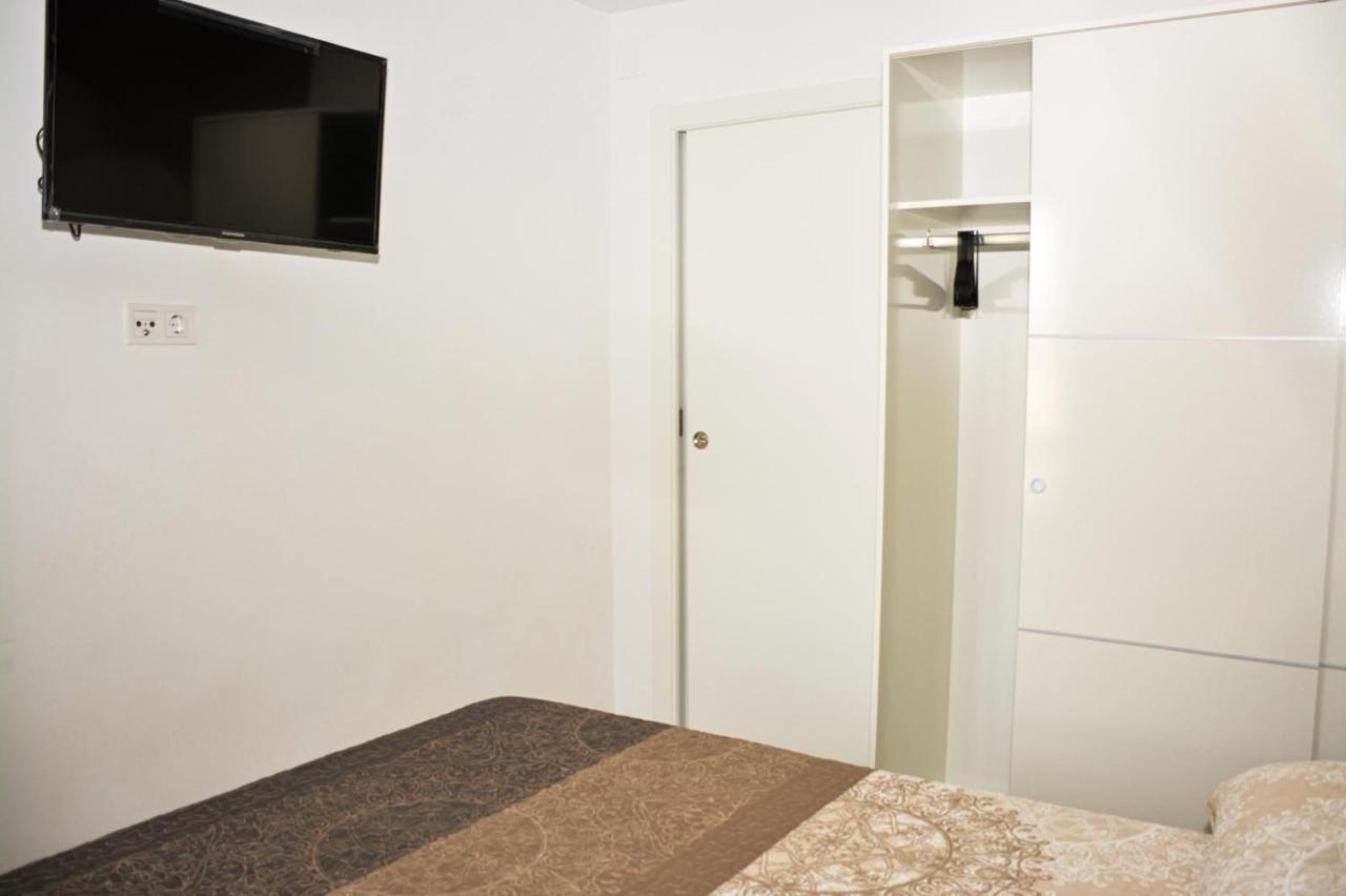 Apartamento Brisa Marina Daire Valensiya Dış mekan fotoğraf