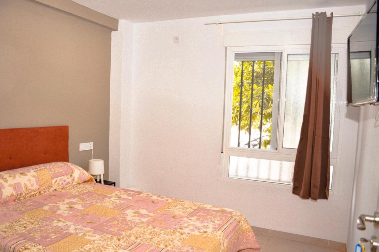 Apartamento Brisa Marina Daire Valensiya Dış mekan fotoğraf