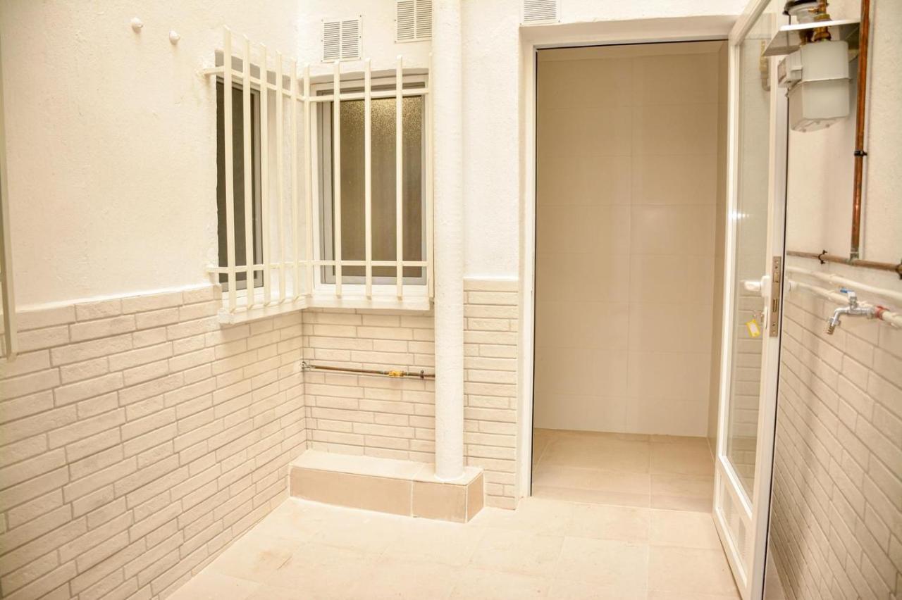 Apartamento Brisa Marina Daire Valensiya Dış mekan fotoğraf
