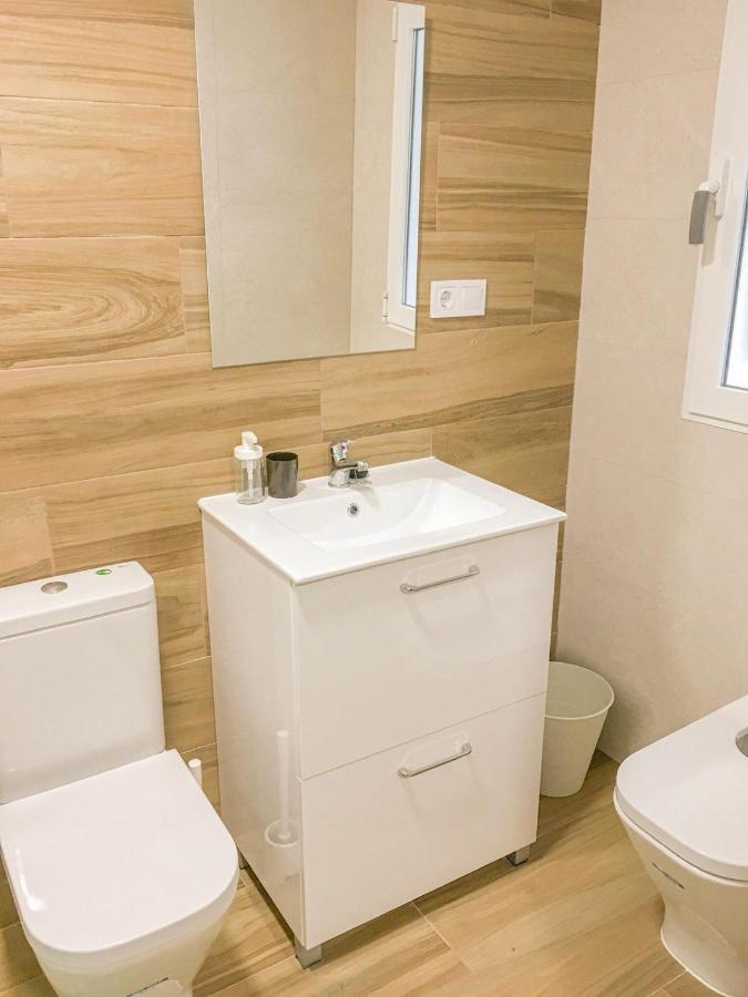 Apartamento Brisa Marina Daire Valensiya Dış mekan fotoğraf