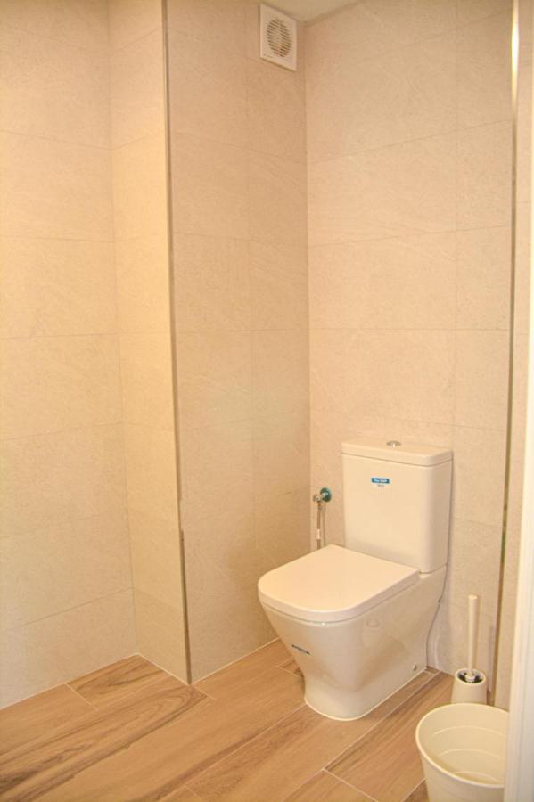 Apartamento Brisa Marina Daire Valensiya Dış mekan fotoğraf