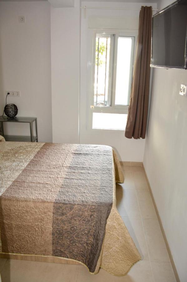 Apartamento Brisa Marina Daire Valensiya Dış mekan fotoğraf