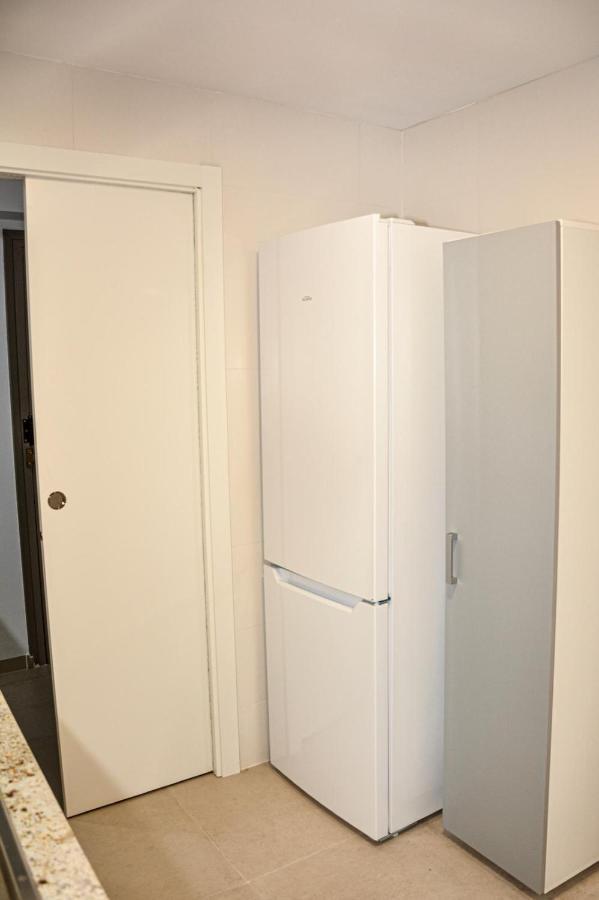 Apartamento Brisa Marina Daire Valensiya Dış mekan fotoğraf