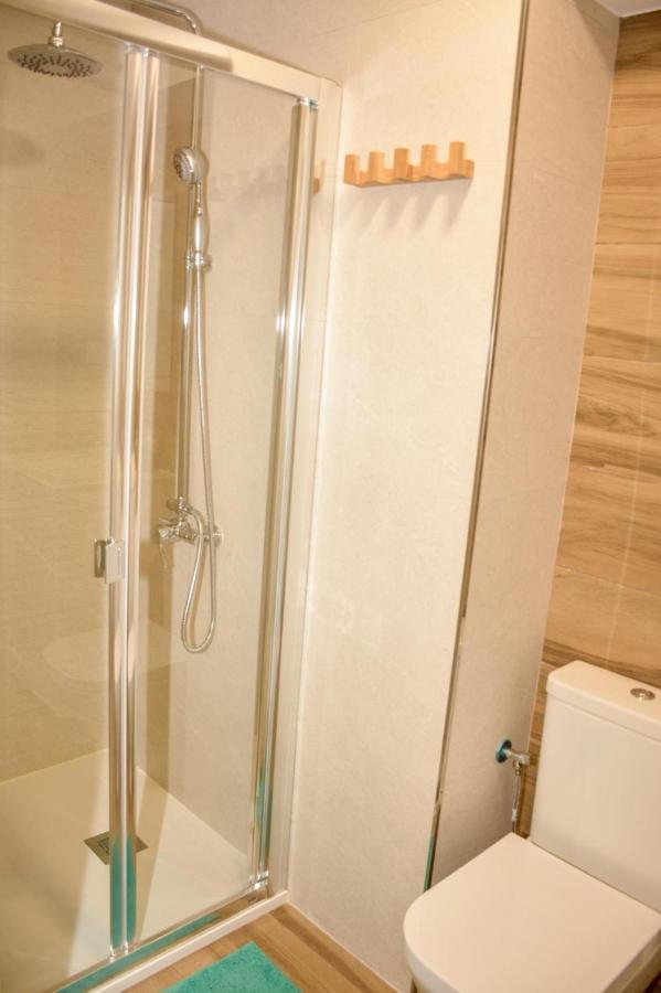 Apartamento Brisa Marina Daire Valensiya Dış mekan fotoğraf