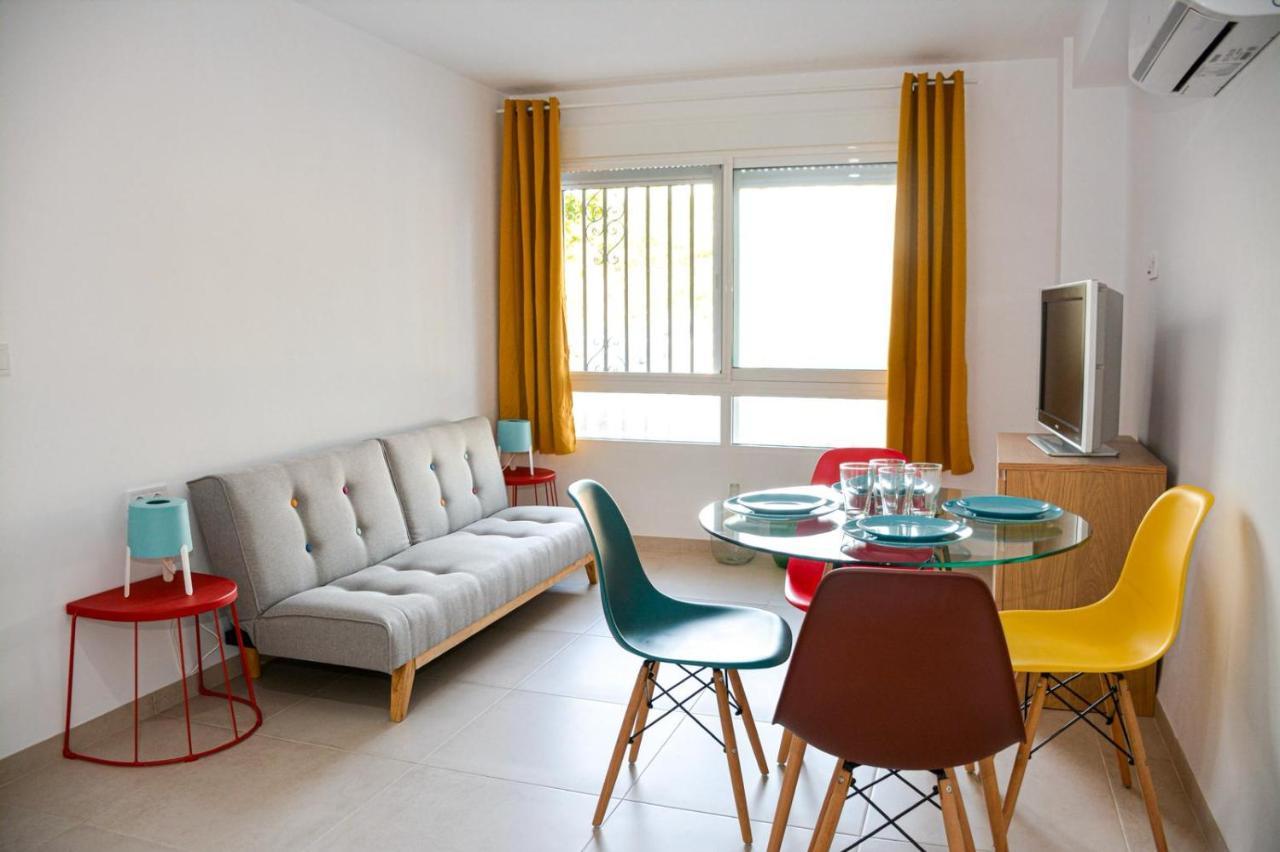 Apartamento Brisa Marina Daire Valensiya Dış mekan fotoğraf