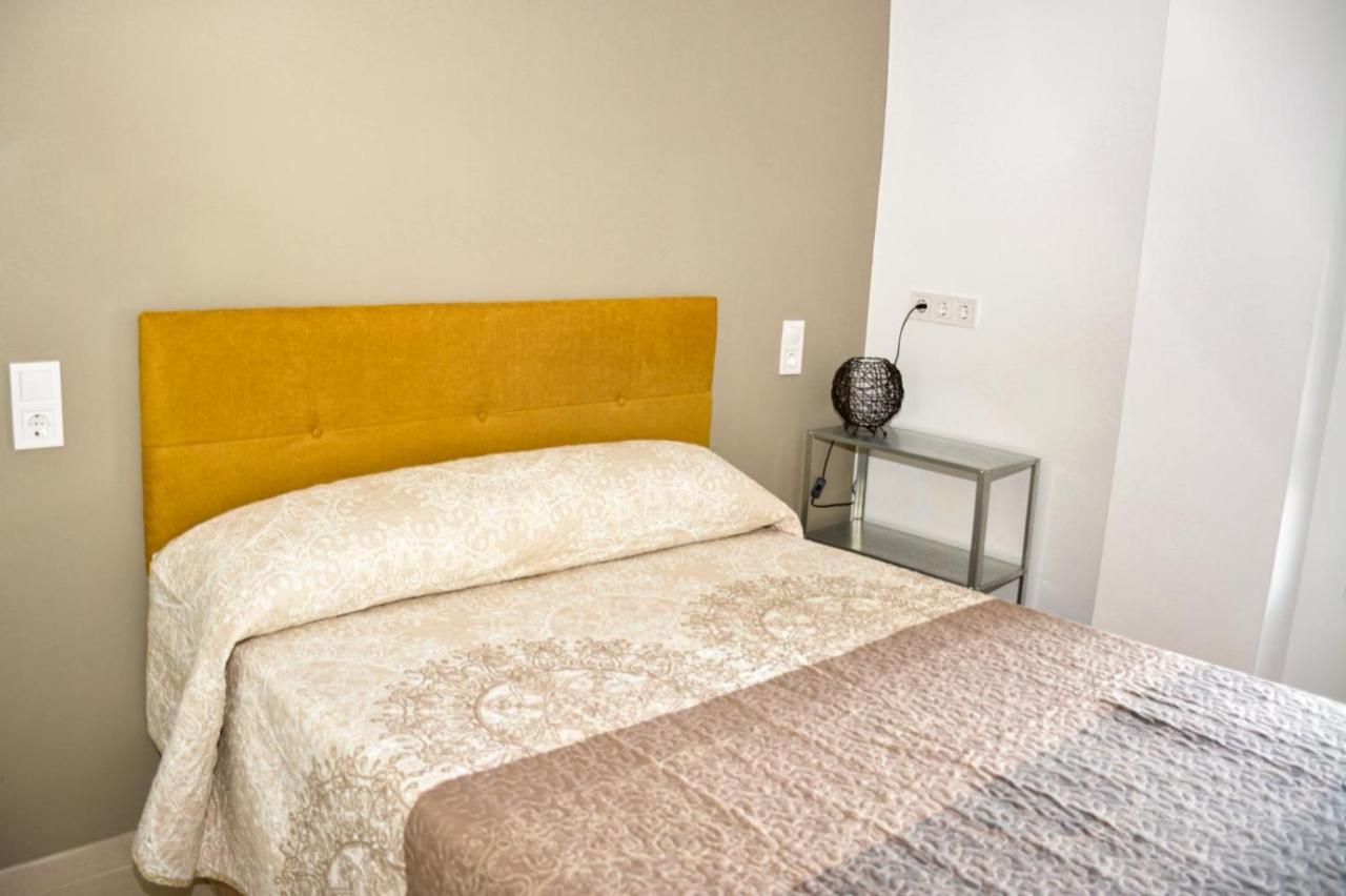 Apartamento Brisa Marina Daire Valensiya Dış mekan fotoğraf