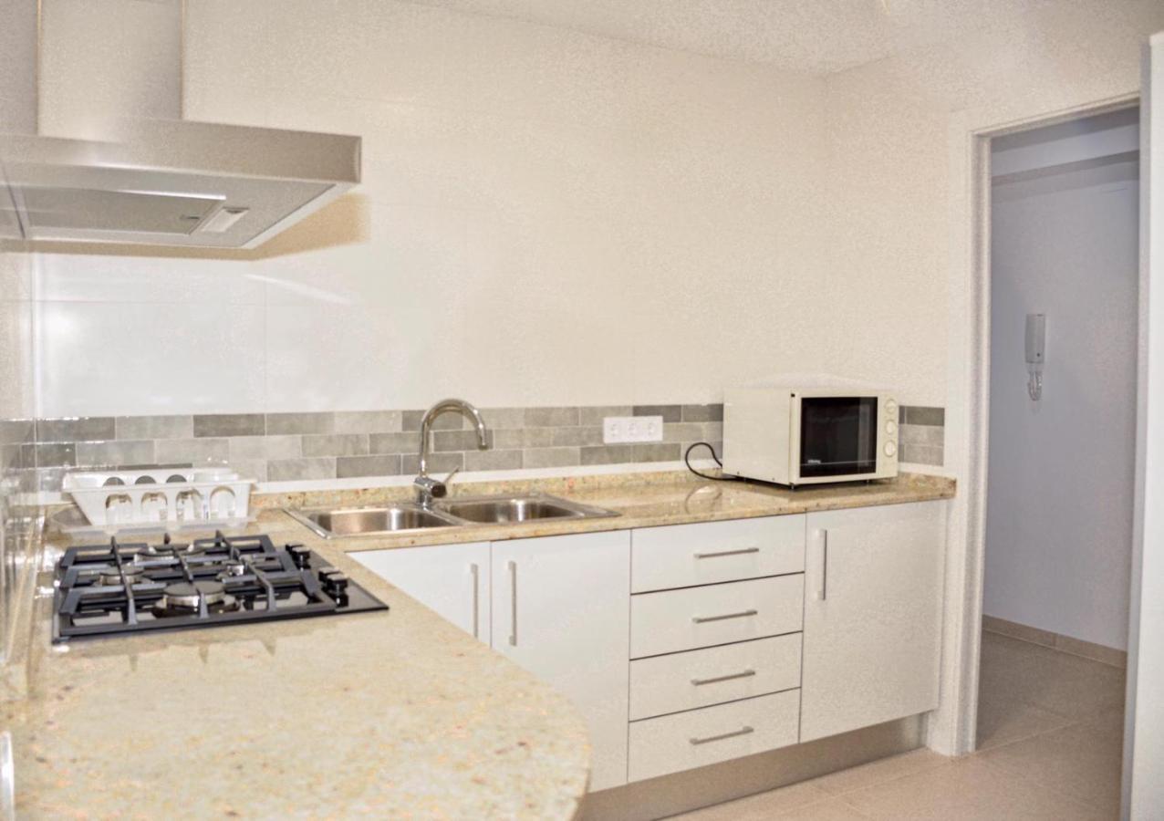 Apartamento Brisa Marina Daire Valensiya Dış mekan fotoğraf